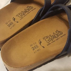 Birkis Clogs